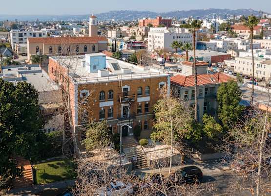 Kenmore Park Apartments property